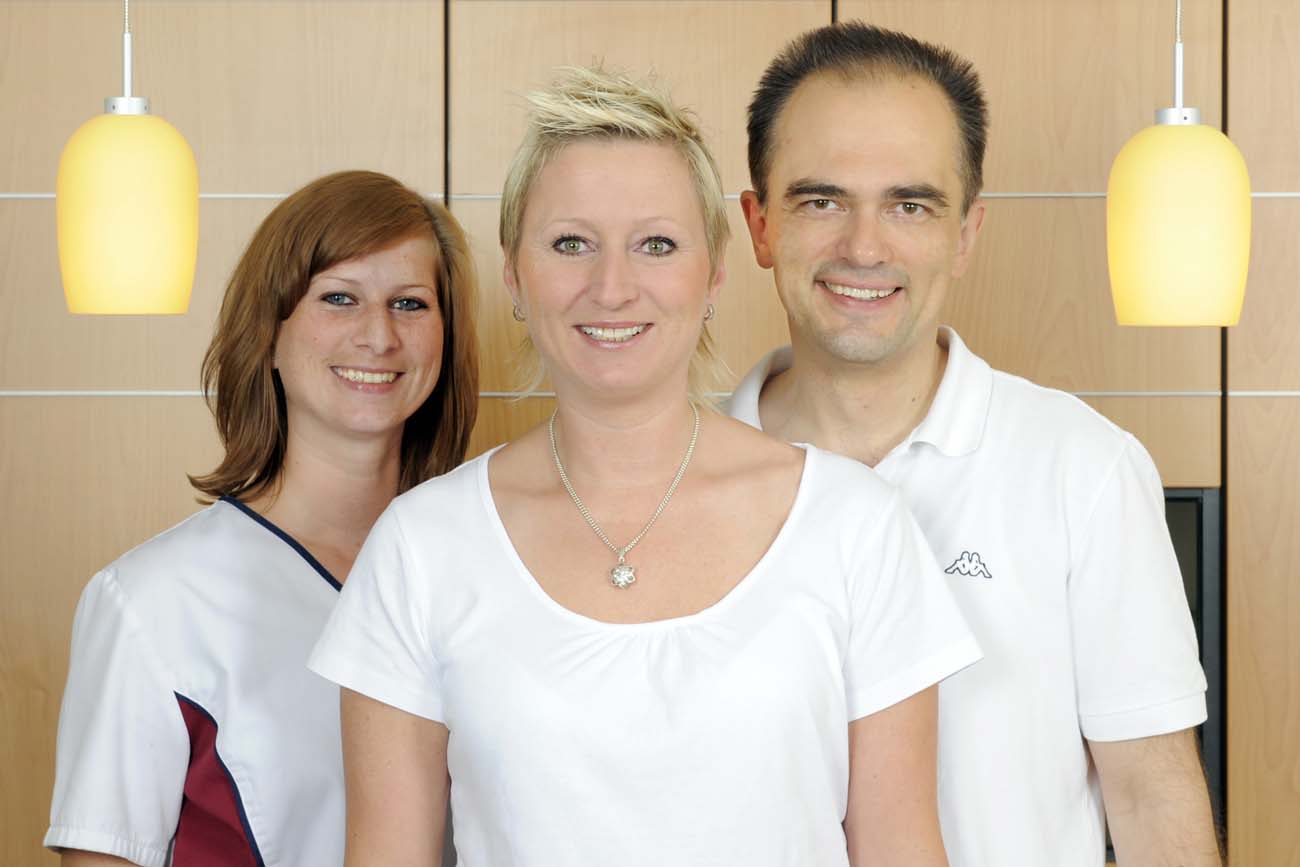 Team Praxis Grossmann
